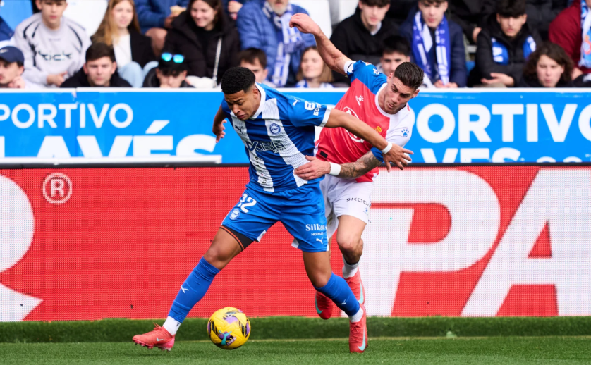 Alavés vs Espanyol (20:00 &#8211; 22/02) | Xem lại trận đấu