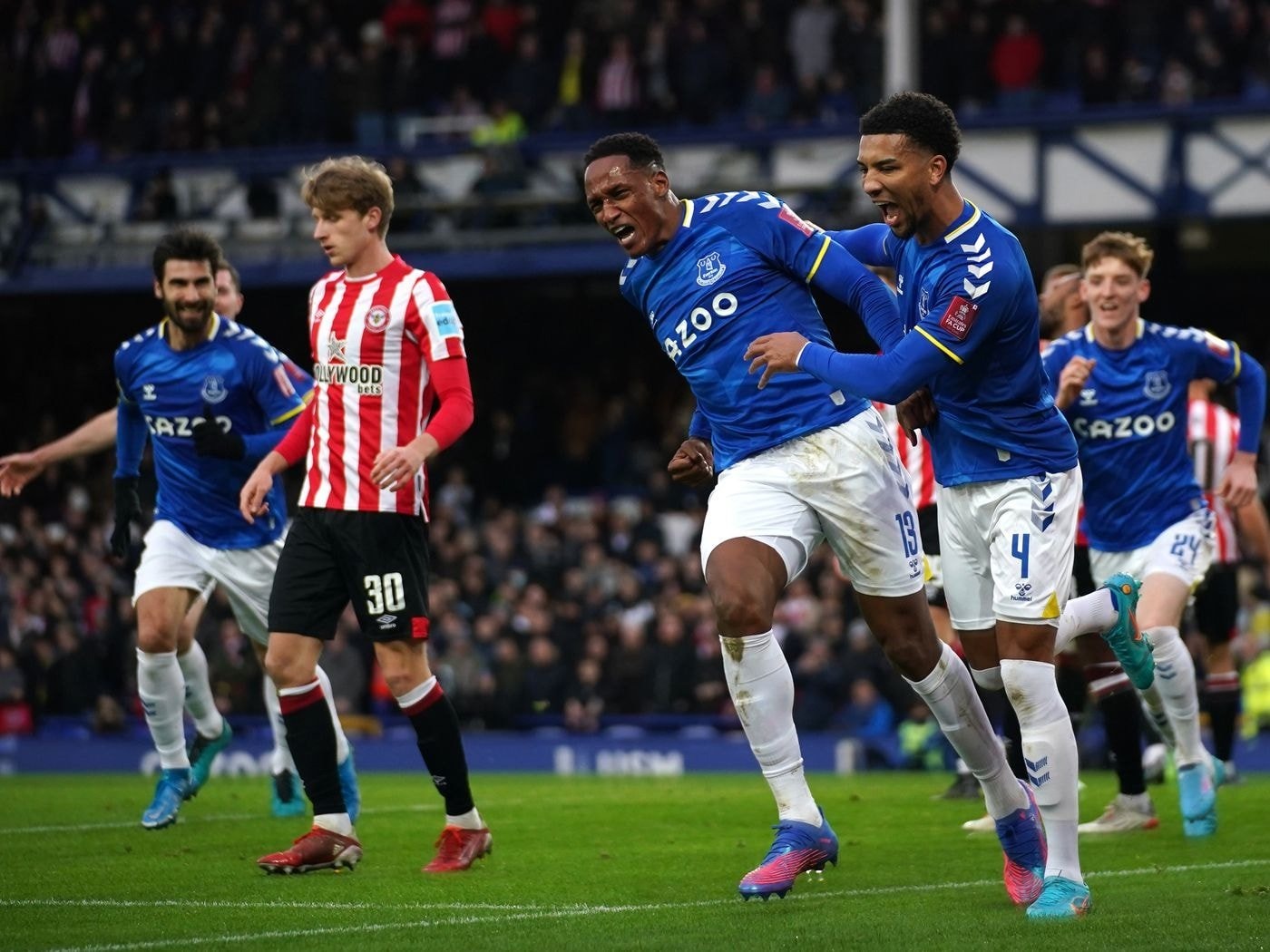 Nhận định soi kèo Brentford vs Everton lúc 02h00 ngày 27/2/2025