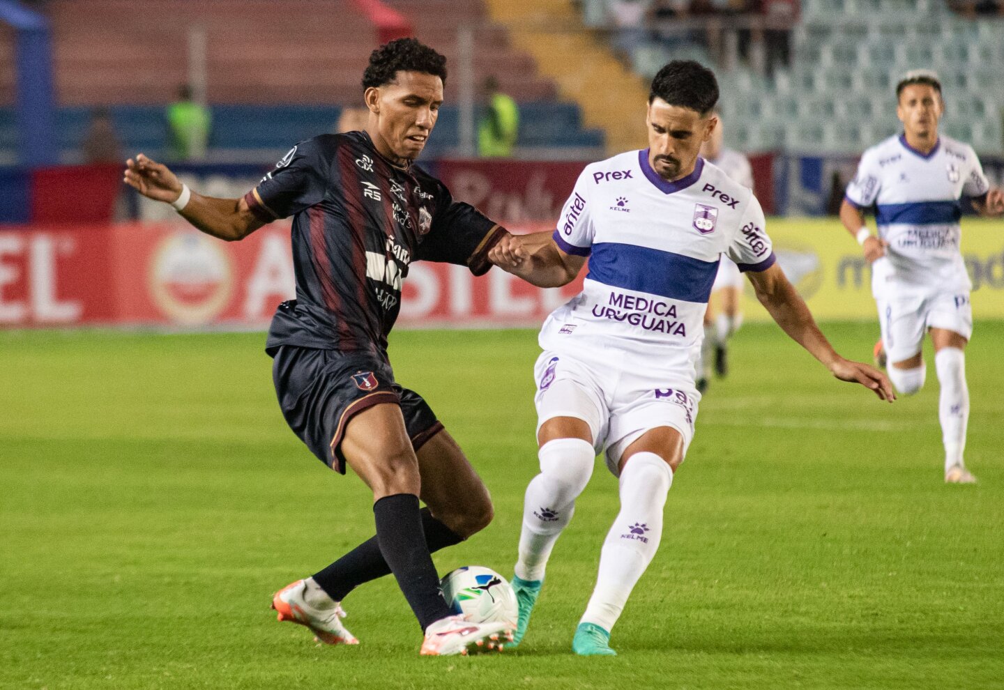 Nhận định soi kèo Cerro Porteno vs Monagas lúc 5h00 ngày 28/2/2025