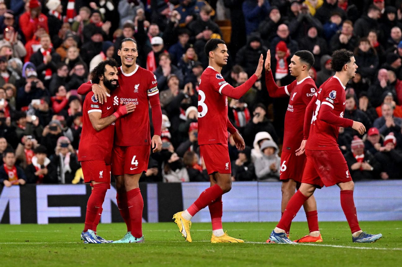 Nhận định soi kèo Liverpool vs Newcastle lúc 3h15 ngày 27/2/2025