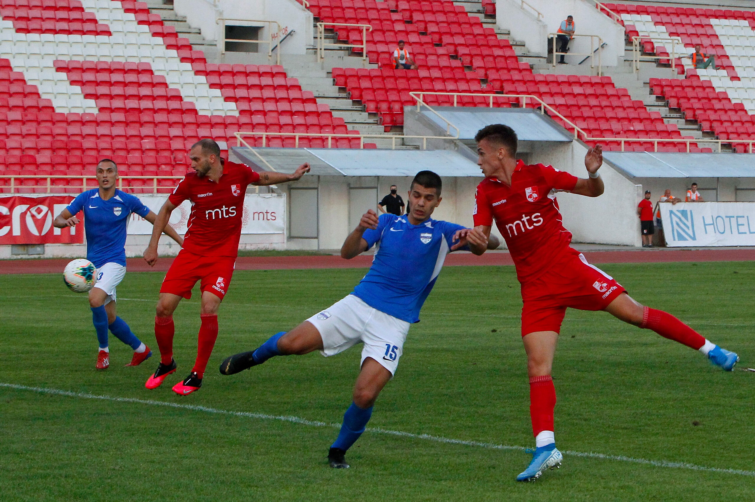 Nhận định soi kèo Radnicki vs Novi Pazar lúc 00h30 ngày 28/2/2025