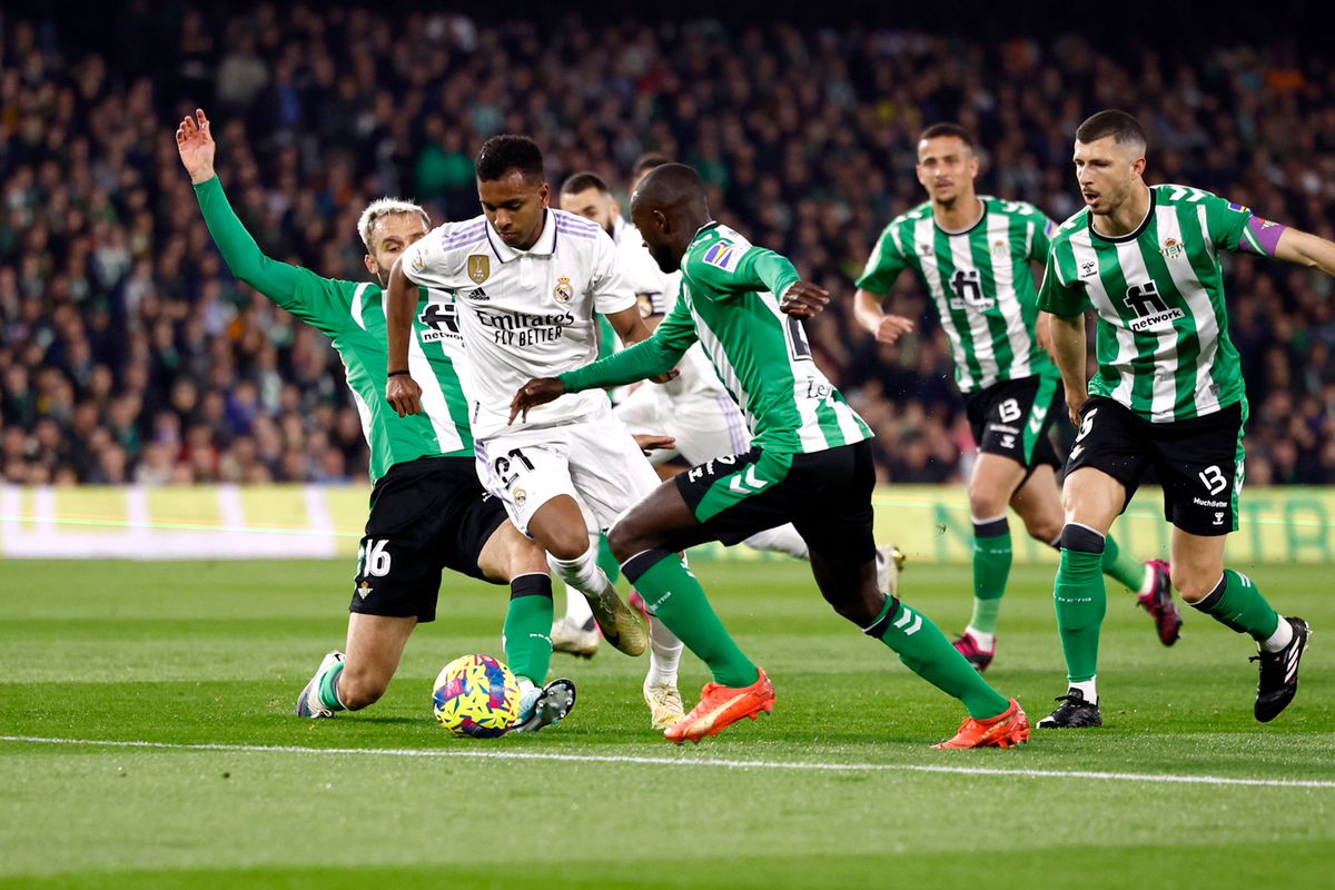 Nhận định soi kèo Real Betis vs Real Madrid lúc 00h30 ngày 2/3/2025