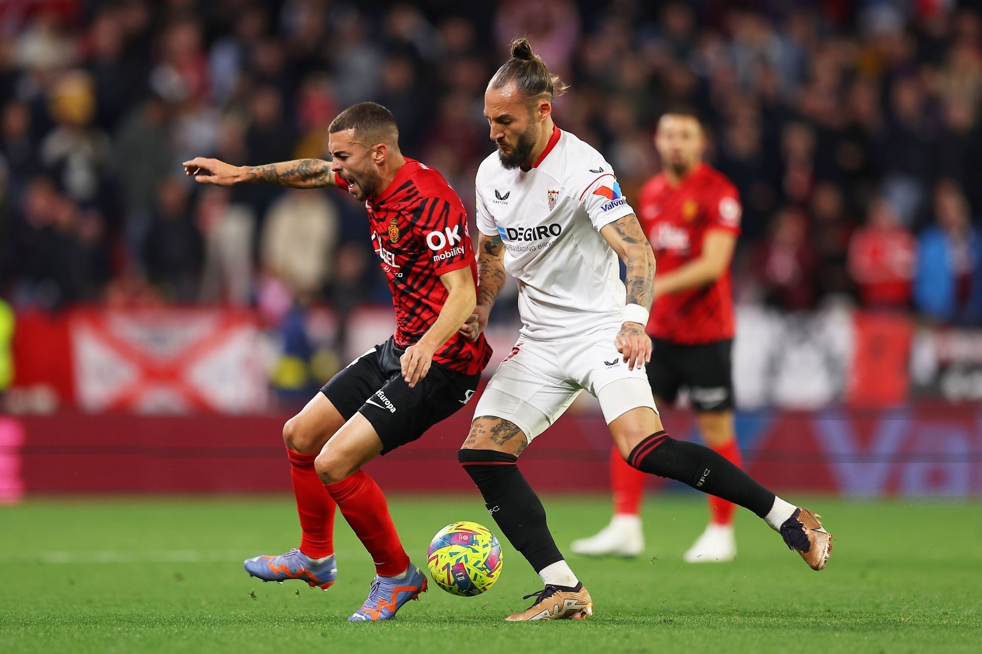 Nhận định soi kèo Sevilla vs Mallorca lúc 03h00 ngày 25/2/2025