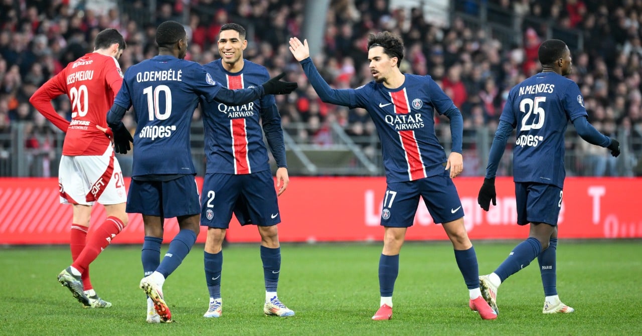 Nhận định soi kèo Stade Briochin vs PSG lúc 3h10 ngày 27/2/2025