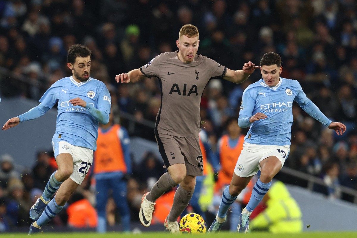 Nhận định soi kèo Tottenham vs Man City lúc 2h30 ngày 27/2/2025