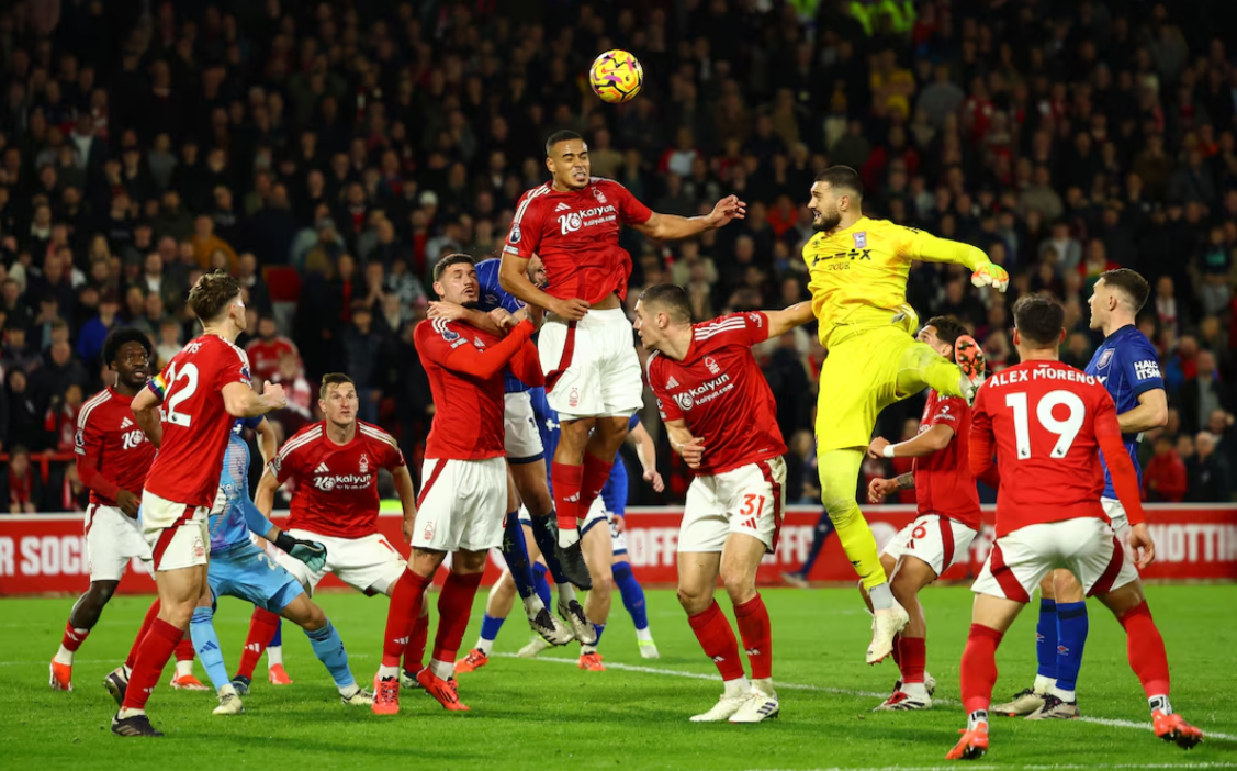 Nottingham Forest vs Ipswich Town (02:30 &#8211; 04/03) | Xem lại trận đấu