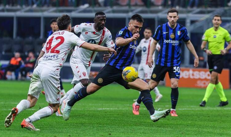 Inter Milan vs Monza (02:45 &#8211; 09/03) | Xem lại trận đấu