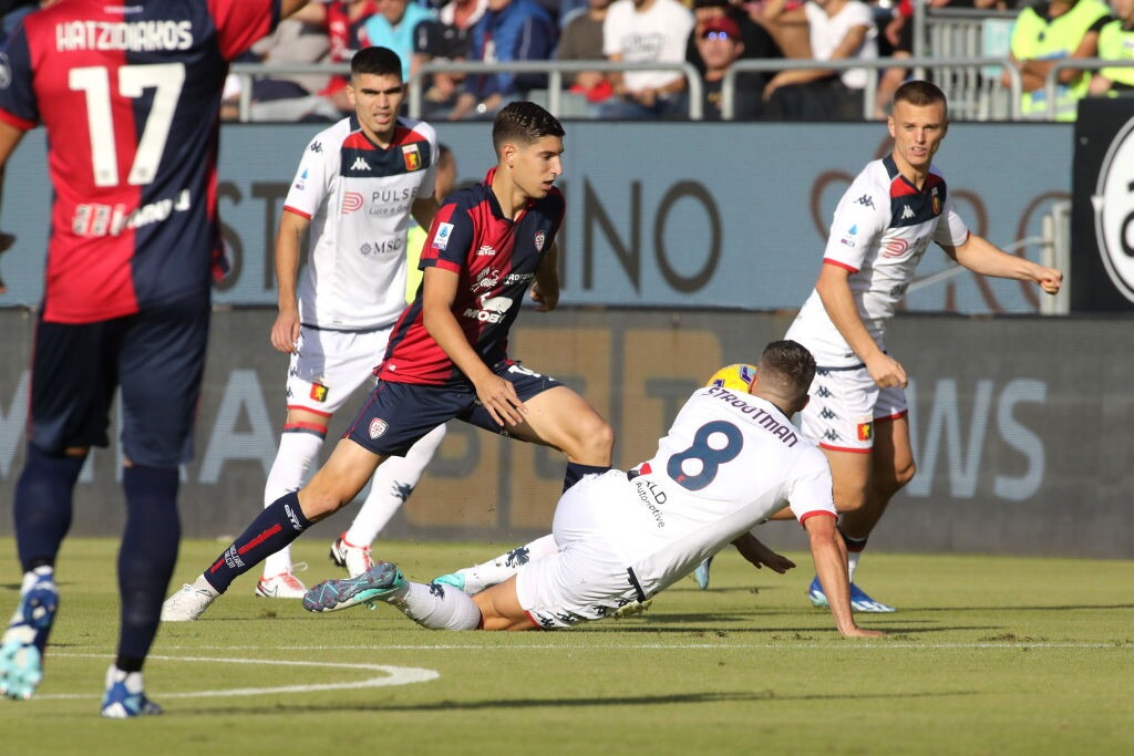 Nhận định soi kèo Cagliari vs Genoa lúc 02h45 ngày 8/3/2025