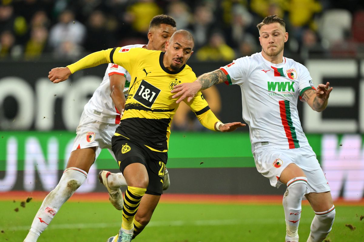 Nhận định soi kèo Dortmund vs Augsburg lúc 21h30 ngày 8/3/2025