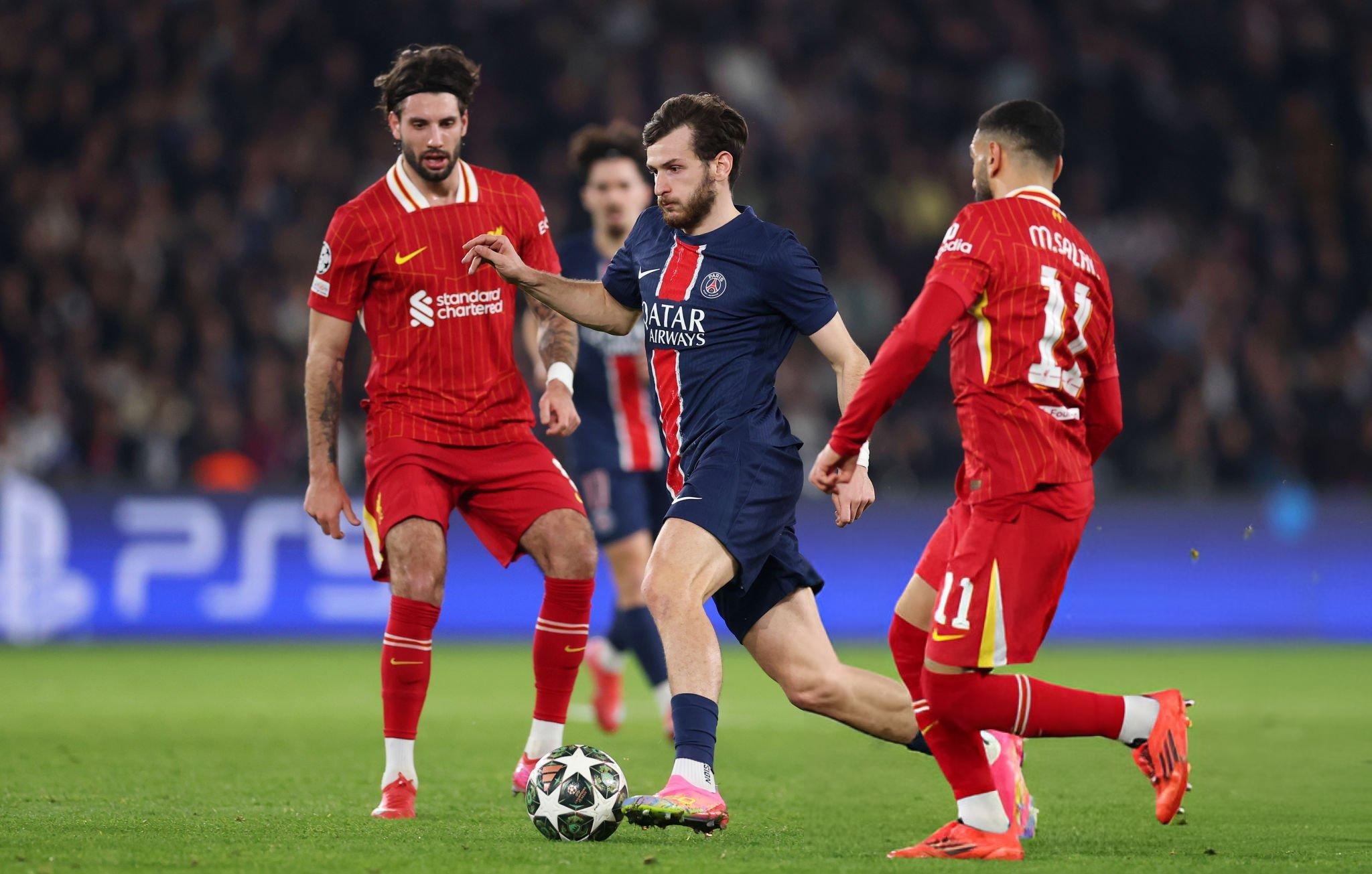 Nhận định soi kèo Liverpool vs Paris Saint-Germain lúc 03h00 ngày 12/3/2025