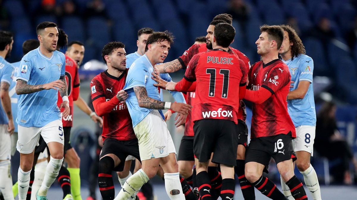 Nhận định soi kèo Milan vs Lazio lúc 02h45 ngày 3/3/2025