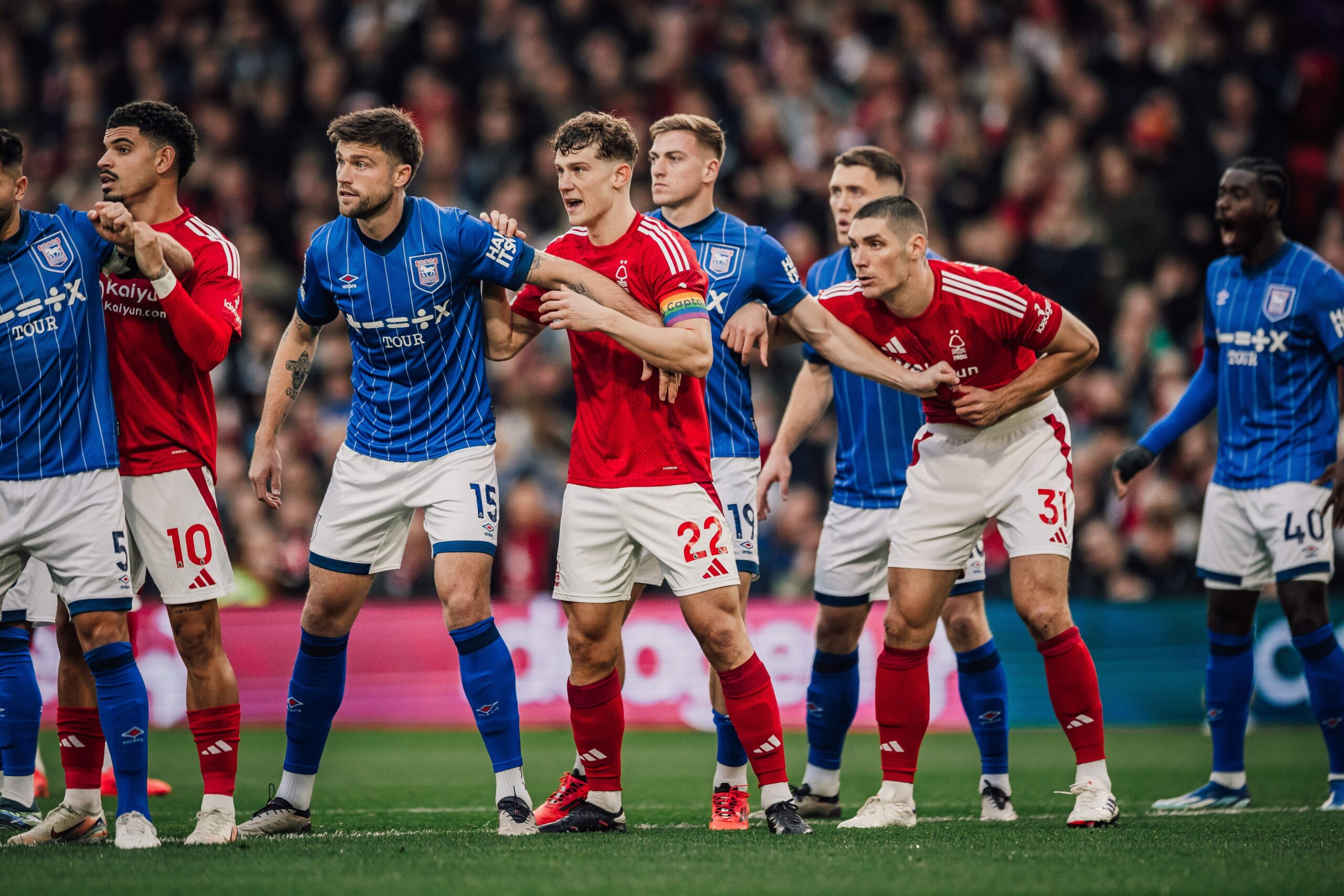 Nhận định soi kèo Nottingham Forest vs Ipswich Town lúc 02h30 ngày 4/3/2025