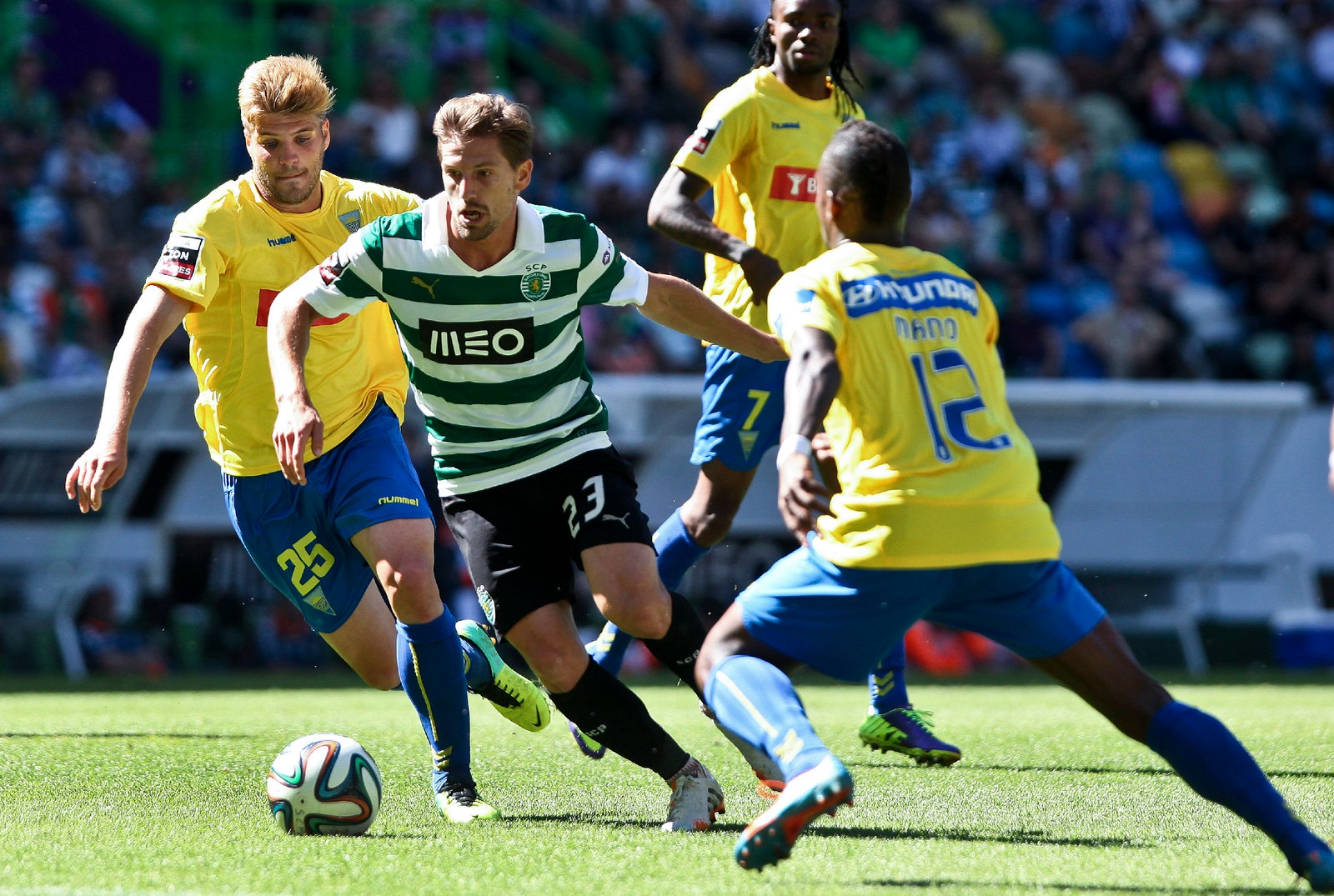 Nhận định soi kèo Sporting Lisbon vs Estoril lúc 03h15 ngày 4/3/2025