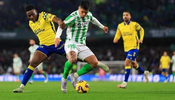 Real Betis vs Las Palmas (00:30 – 10/03) | Xem lại trận đấu