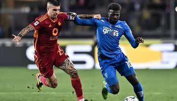 Empoli vs AS Roma (00:00 – 10/03) | Xem lại trận đấu